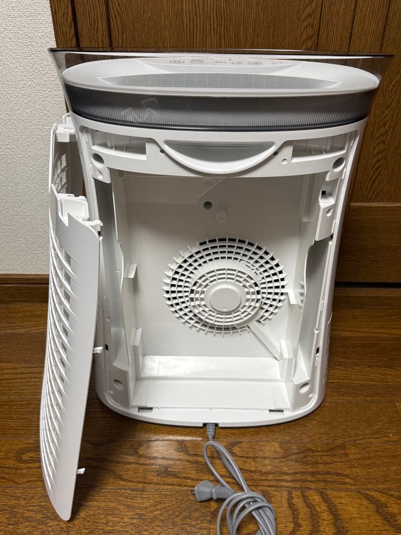 SHARP シャープ 空気清浄機 FU-L50 白 プラズマクラスター 花粉
