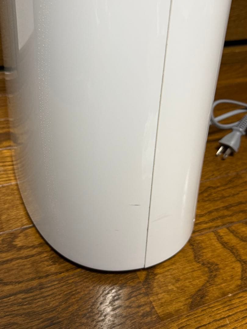 SHARP シャープ 空気清浄機 FU-L50 白 プラズマクラスター 花粉