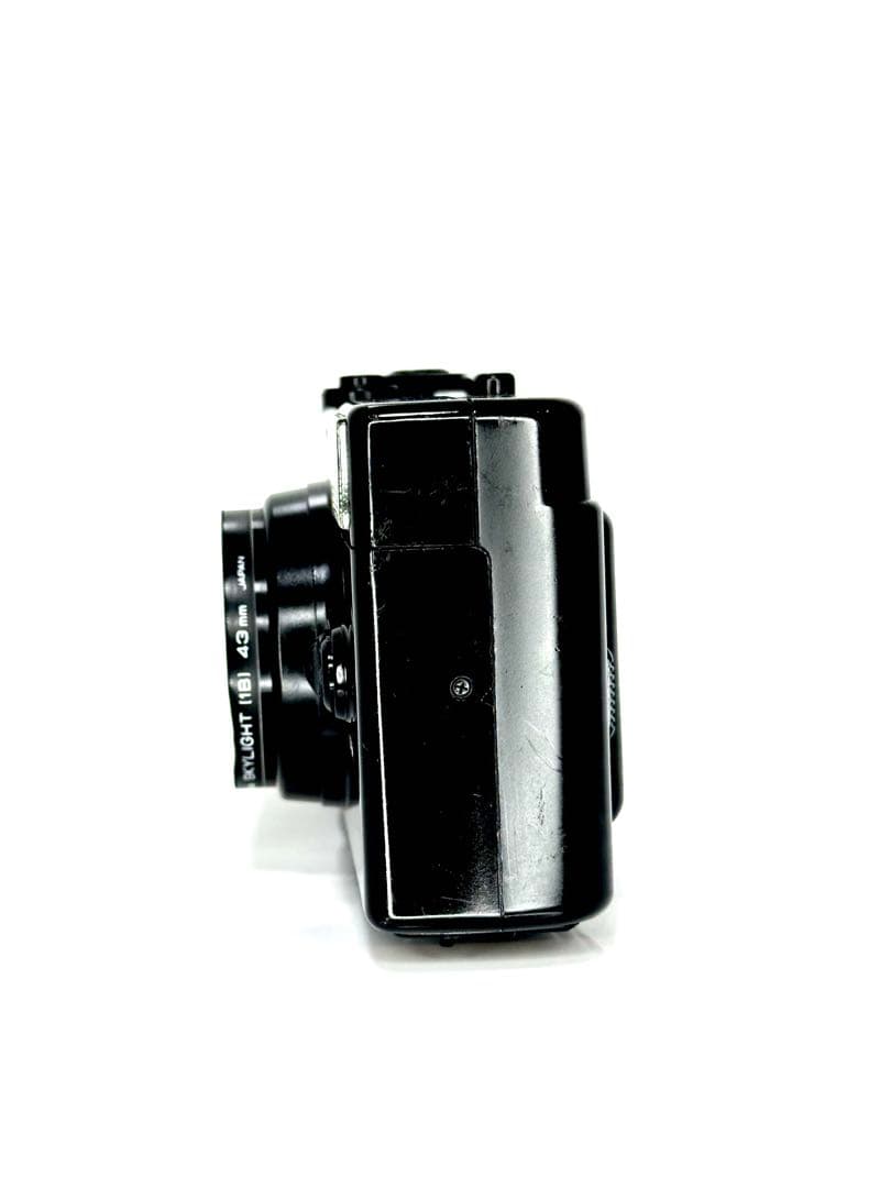 A91★良品★Konica フィルムカメラ EFJ
