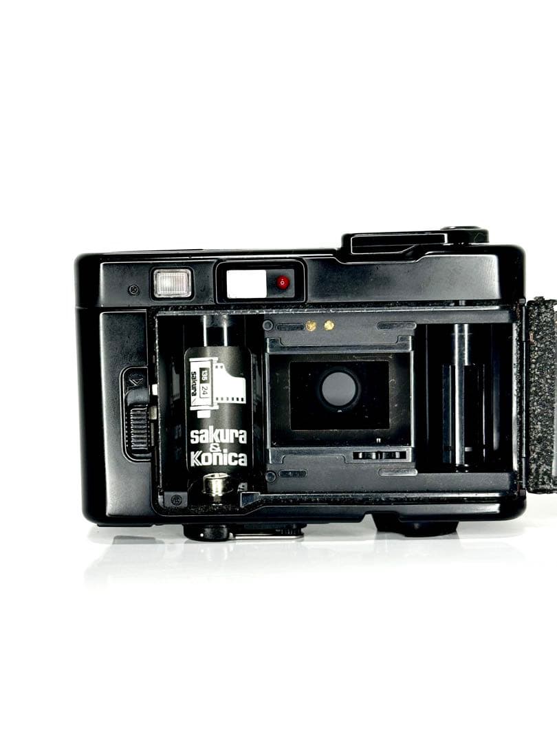 A91★良品★Konica フィルムカメラ EFJ