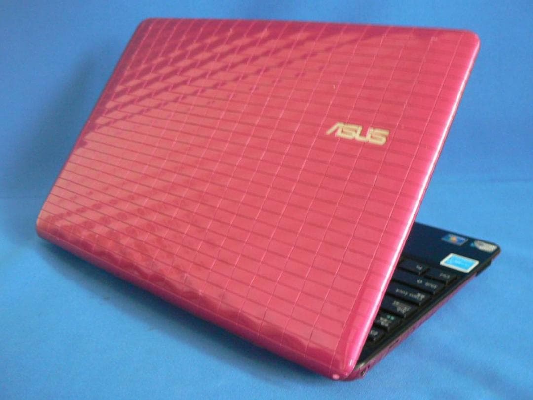 ASUS 1008P(Karim Rasheed ) 10.1型ノートパソコン