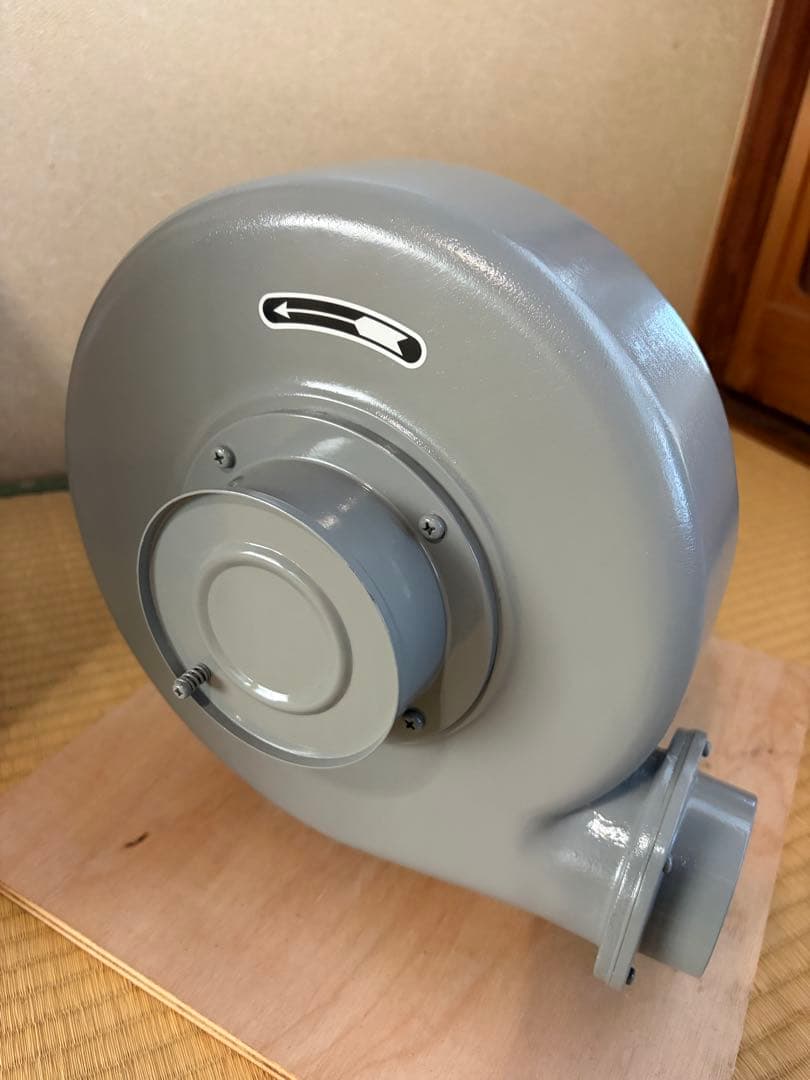 ほぼ新品　YODOGAWA 淀川電機製作所　電動送風機　EN3