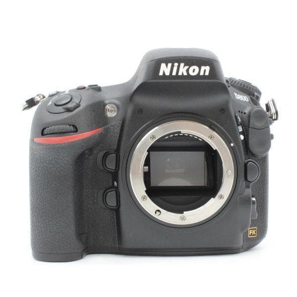 ショット数612！■ほぼ新品■Nikon D800