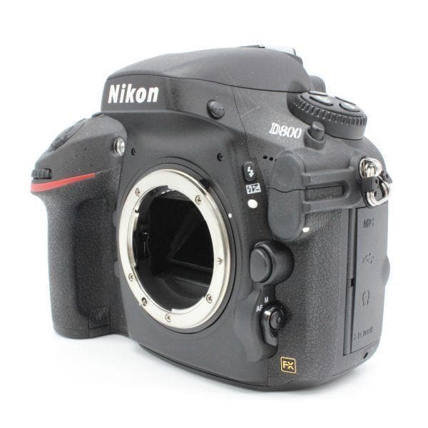 ショット数612！■ほぼ新品■Nikon D800