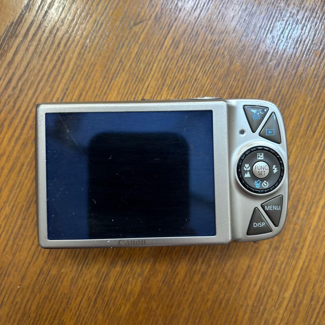 Canon IXY DIGITAL 830IS キャノンデジタルカメラ