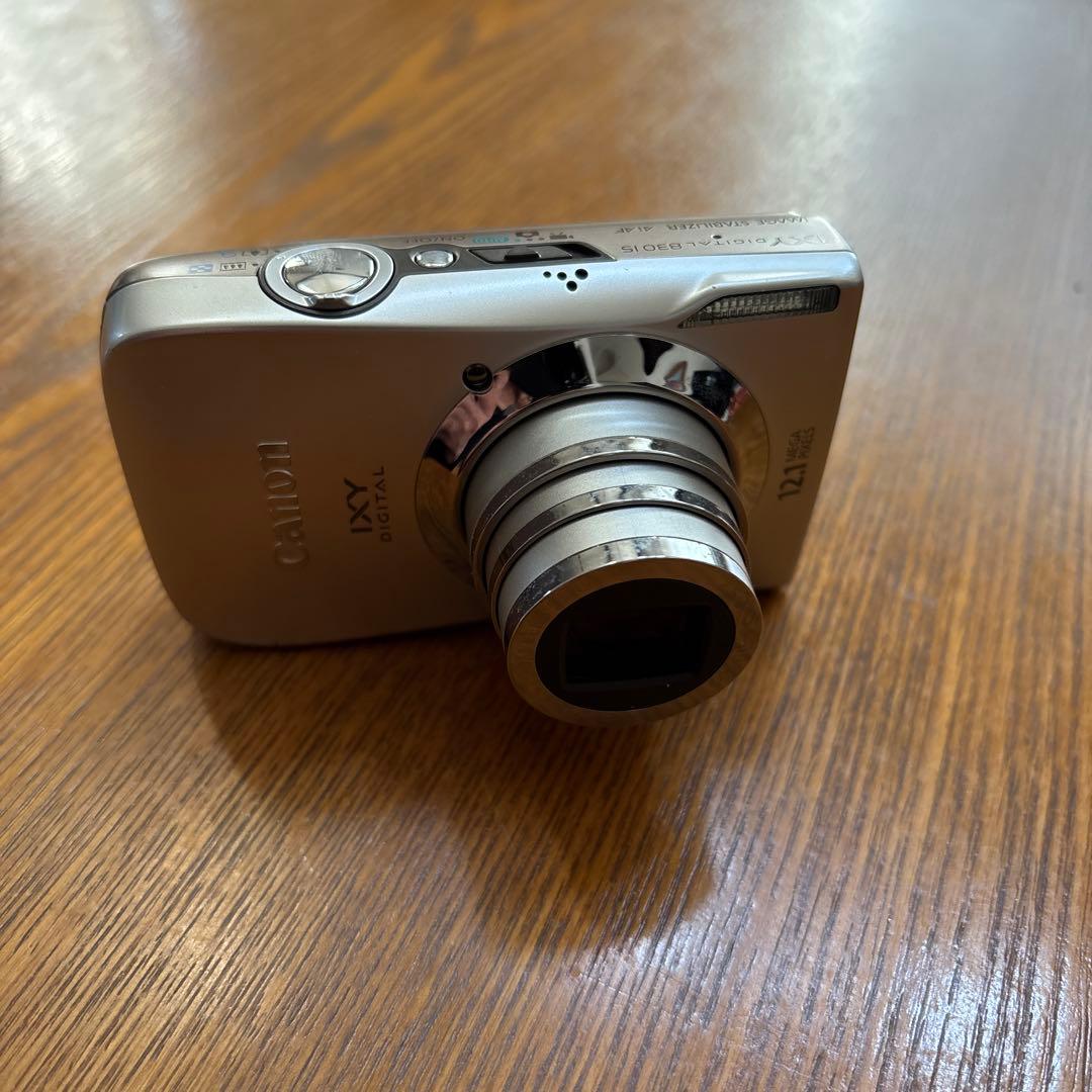 Canon IXY DIGITAL 830IS キャノンデジタルカメラ