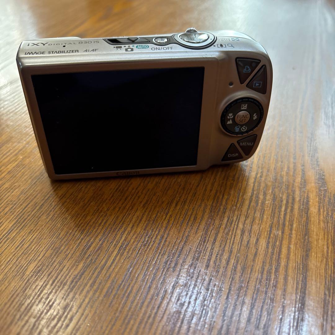 Canon IXY DIGITAL 830IS キャノンデジタルカメラ