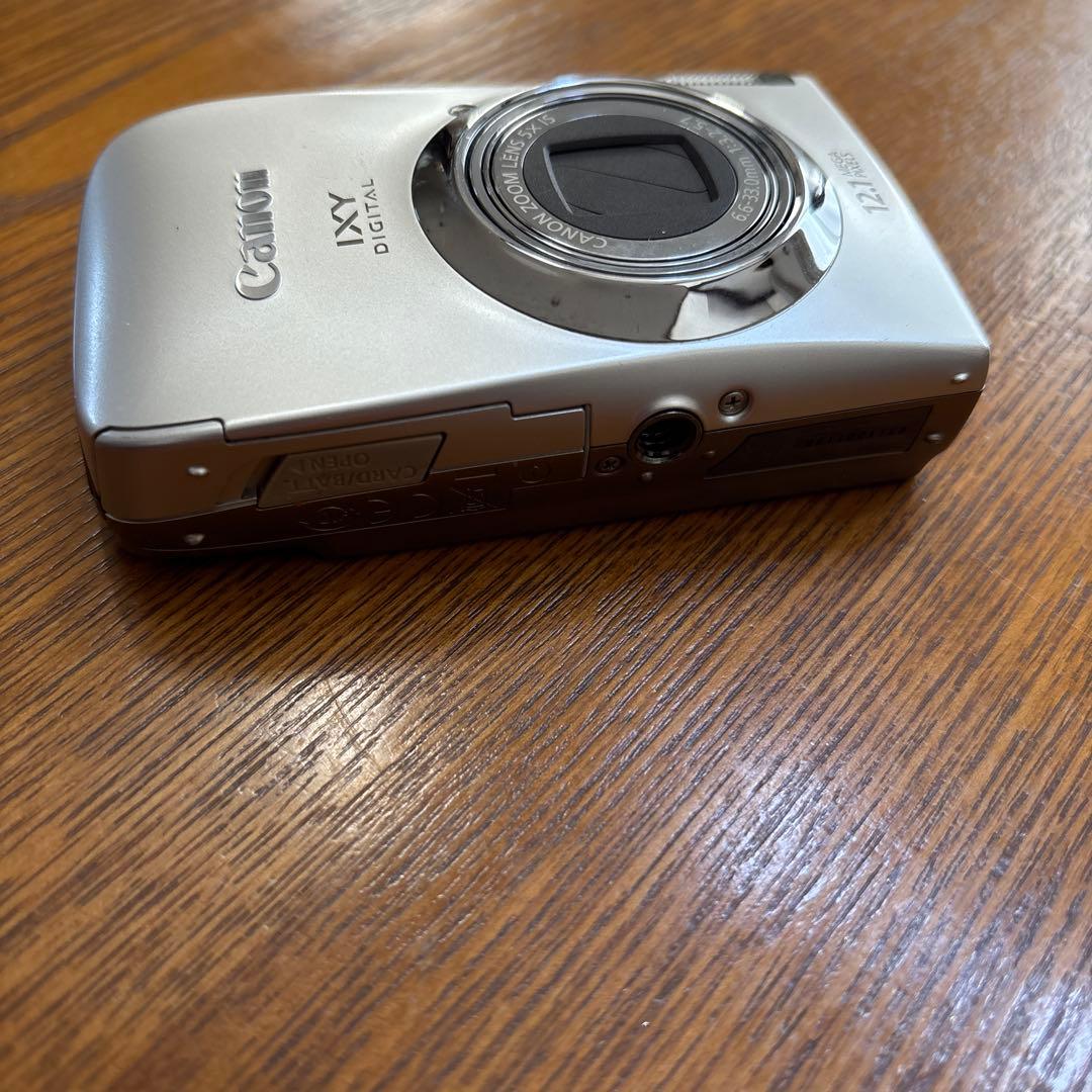 Canon IXY DIGITAL 830IS キャノンデジタルカメラ