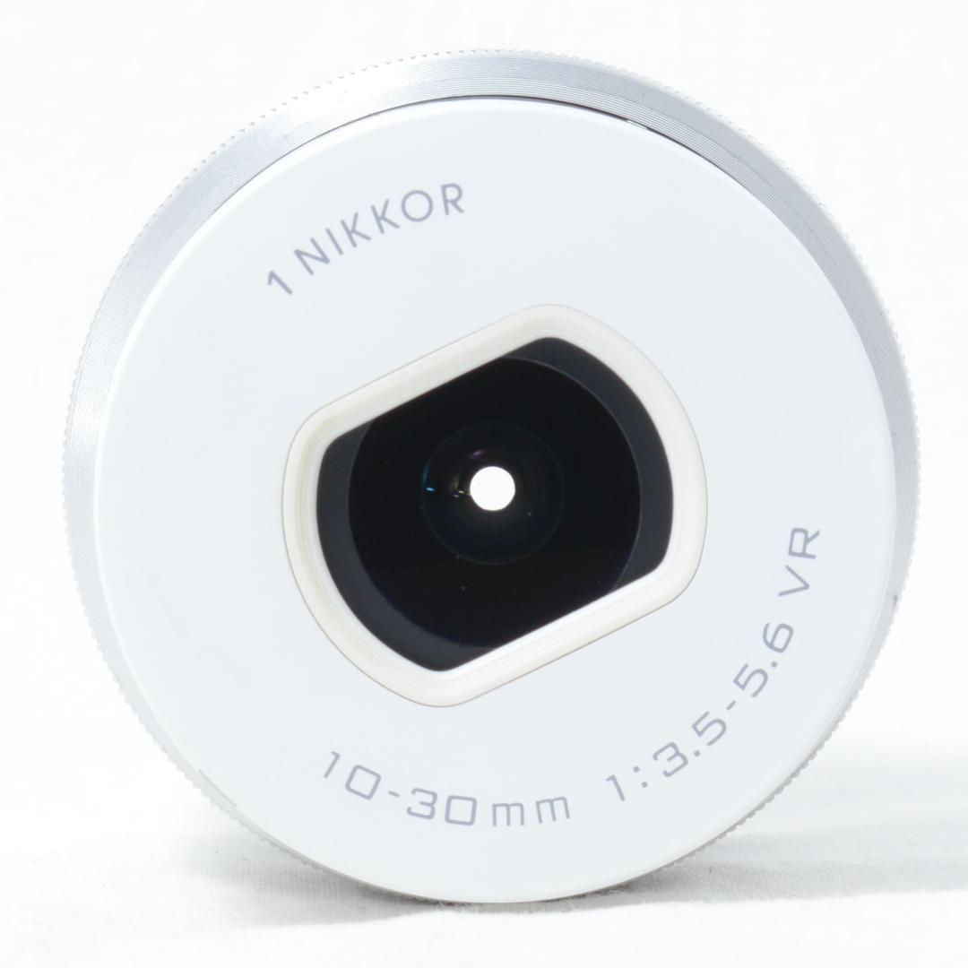 ⭐️良品⭐️Nikon ニコン 1 NIKKOR 10-30mm VR ホワイト