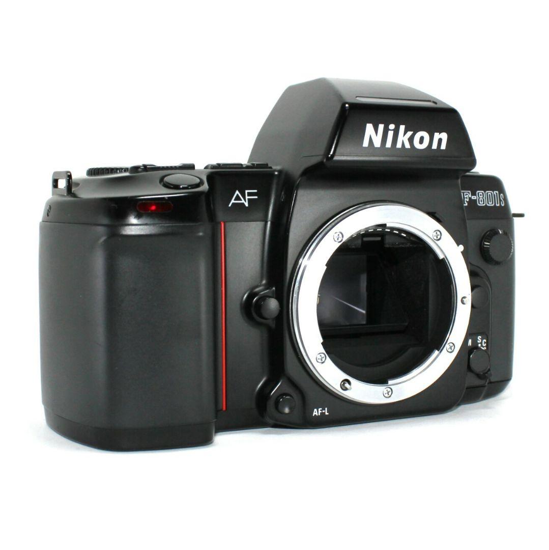 Nikon F801s フィルム一眼レフカメラ ボディー✨完動品✨動作確認済み！