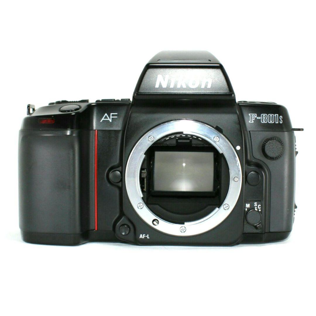 Nikon F801s フィルム一眼レフカメラ ボディー✨完動品✨動作確認済み！