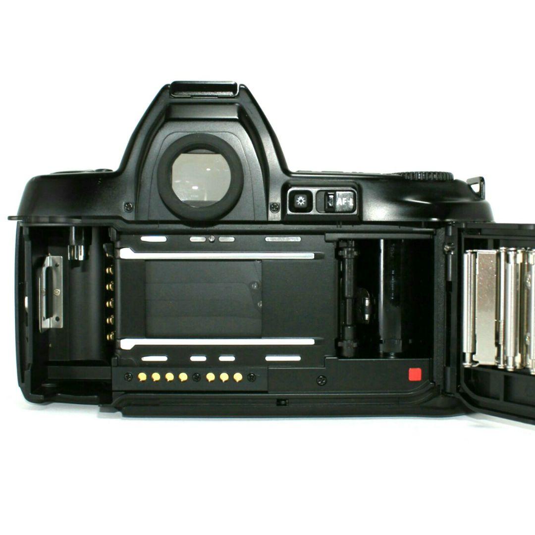 Nikon F801s フィルム一眼レフカメラ ボディー✨完動品✨動作確認済み！