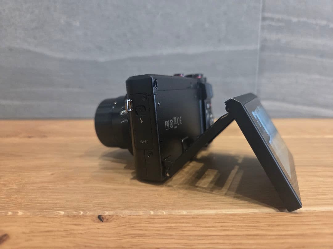 Canon PowerShot G7X MarkⅡ　本体+付属品セット