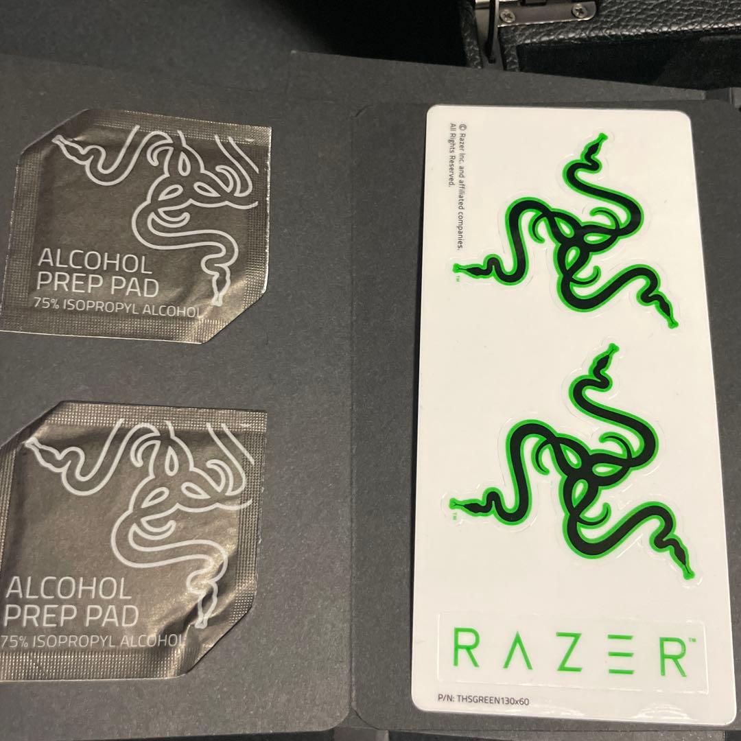 マウス・トラックボール Razer Vipr mini se