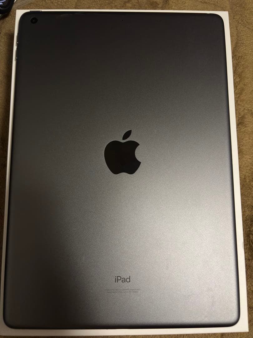 Apple iPad 第9世代 Wi-Fi 64GBスペースグレー 本体