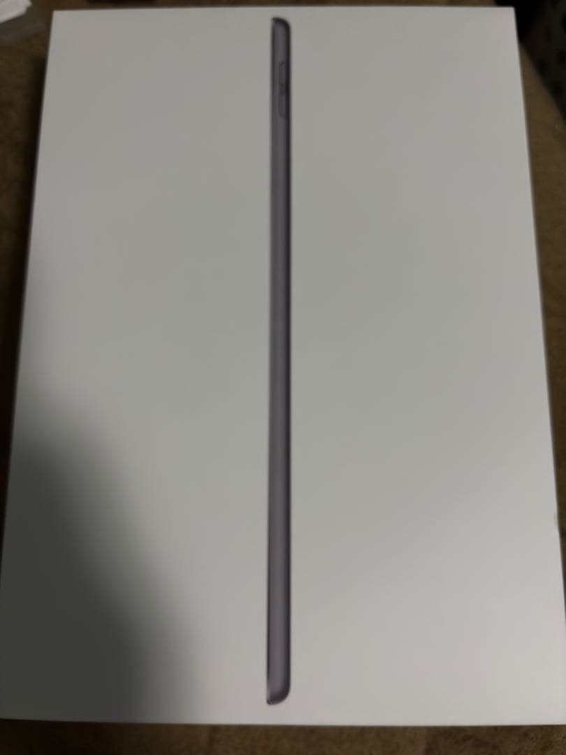 Apple iPad 第9世代 Wi-Fi 64GBスペースグレー 本体