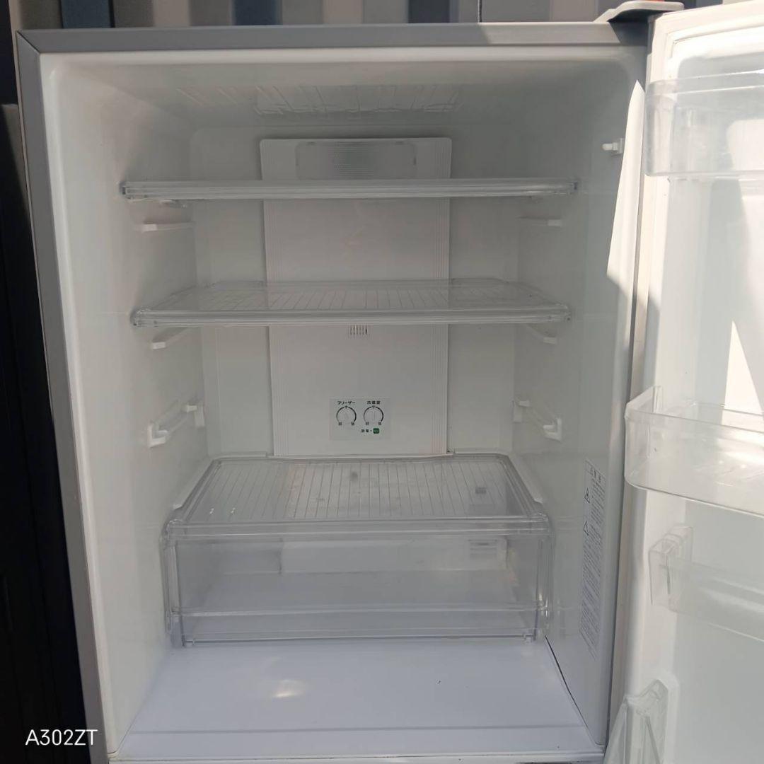 H3KK53 翌日到着可能 アクア　大型冷蔵庫　355L
