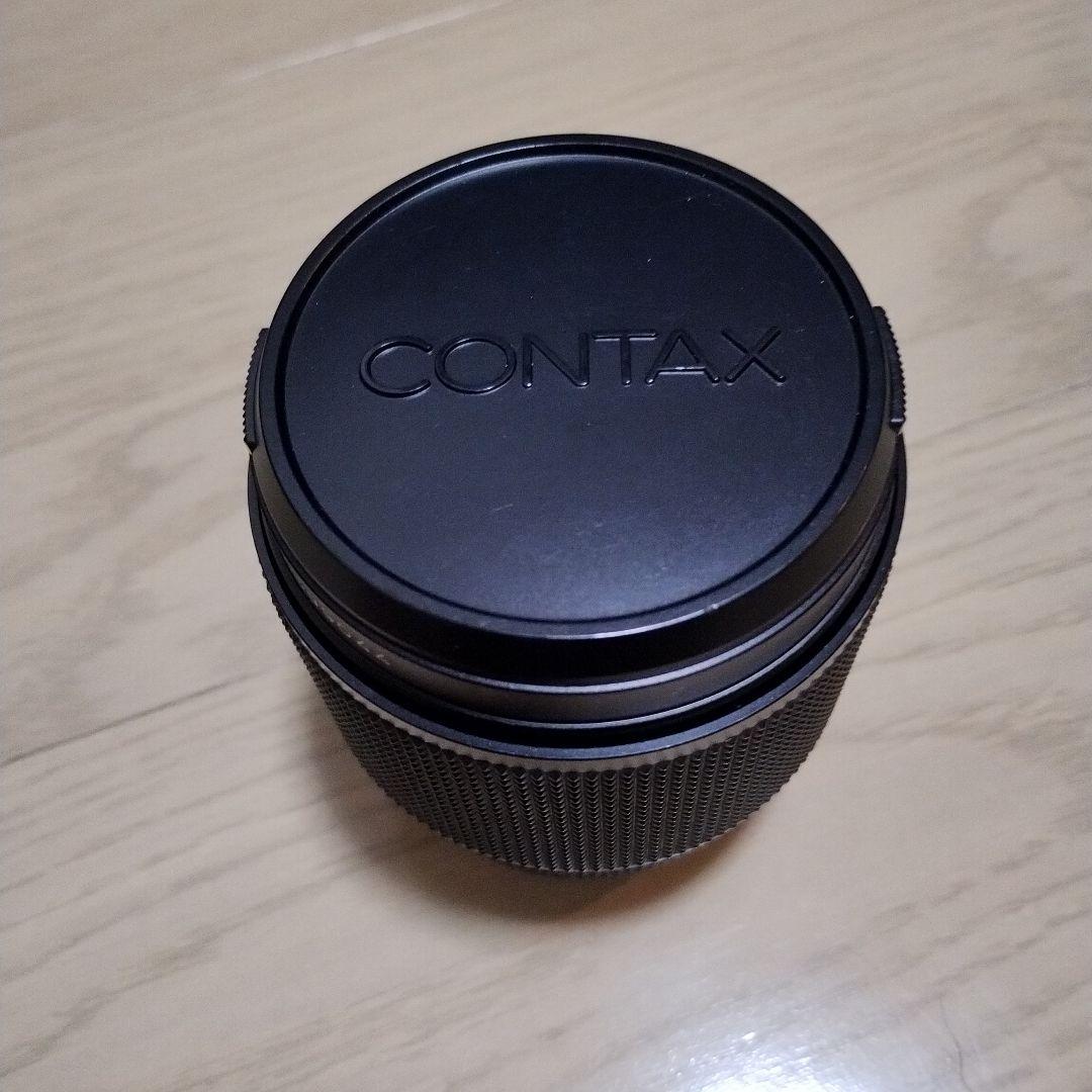 CONTAX S-Planar 60mm F2.8 AEG かび、くもりなし