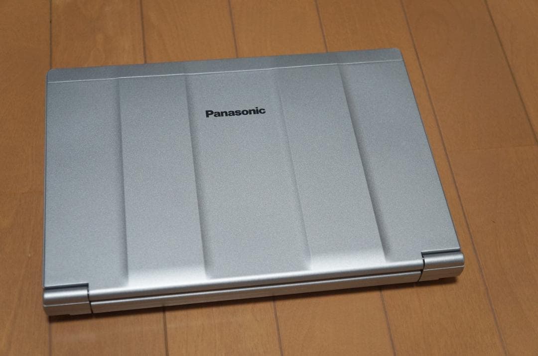 Windowsノート本体 Let's note SV1 i5 16G 256GB WUXGA Office
