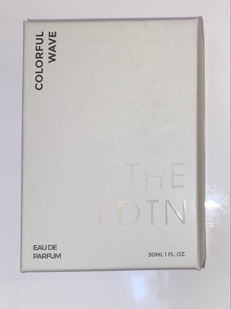 THE FDTN 香水 30ml