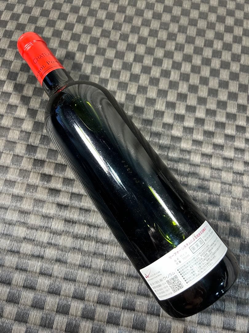 シャトー・ル・ゲイ 2006 CHATEAU LE GAY, POMEROL