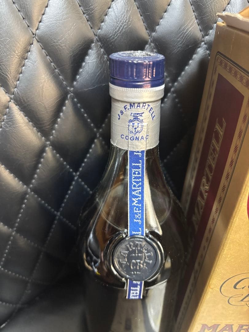 MARTELL CORDON BLEU 700ml コニャック