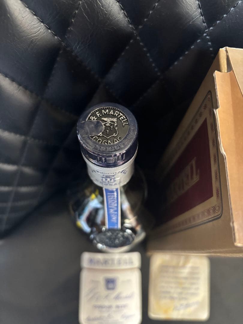 MARTELL CORDON BLEU 700ml コニャック