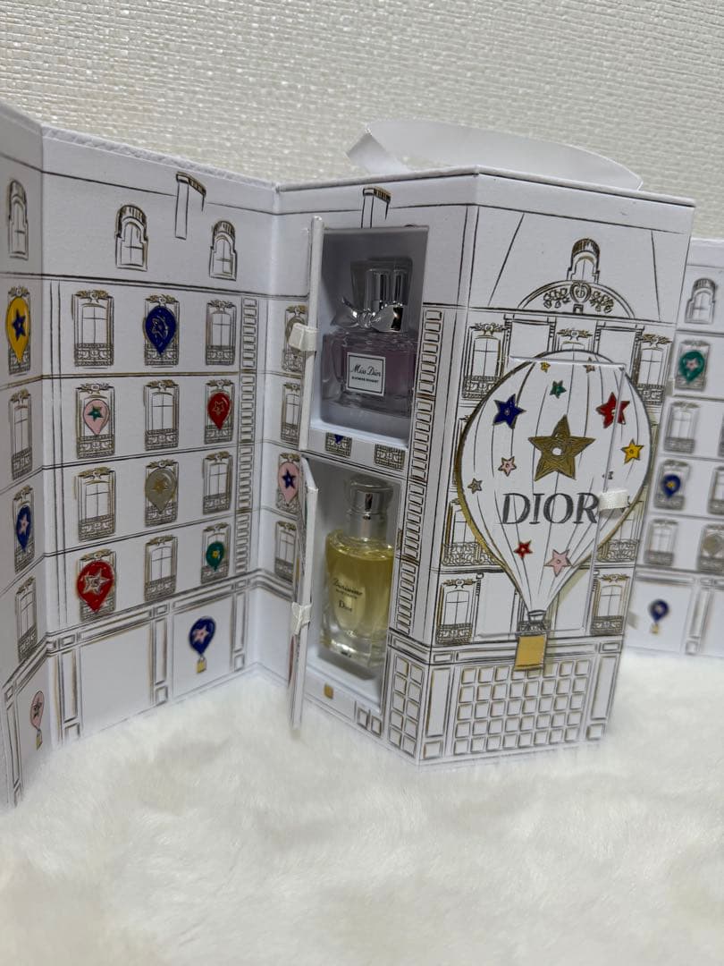 DIOR ミニ香水