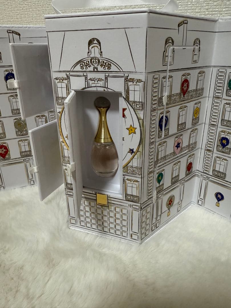 DIOR ミニ香水