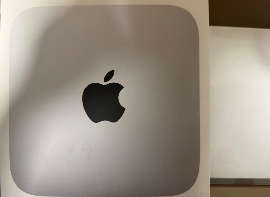 Macデスクトップ Mac mini 2018