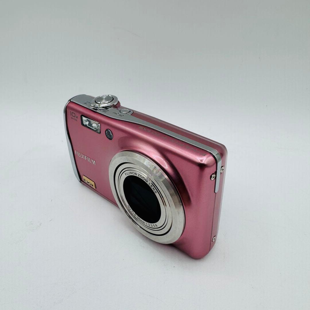 【極美品】FUJIFILM デジカメ Finepix F70EXR ピンク