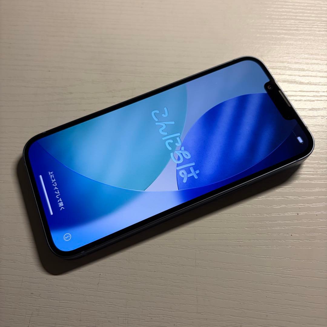 iPhone14 128GB スターライト SIMフリー 極美品