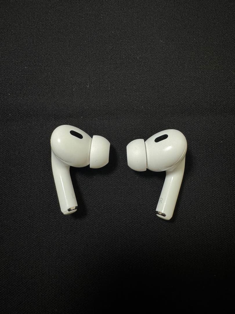 Apple AirPods Pro（第2世代） MQD83J/A 本体一式 美品
