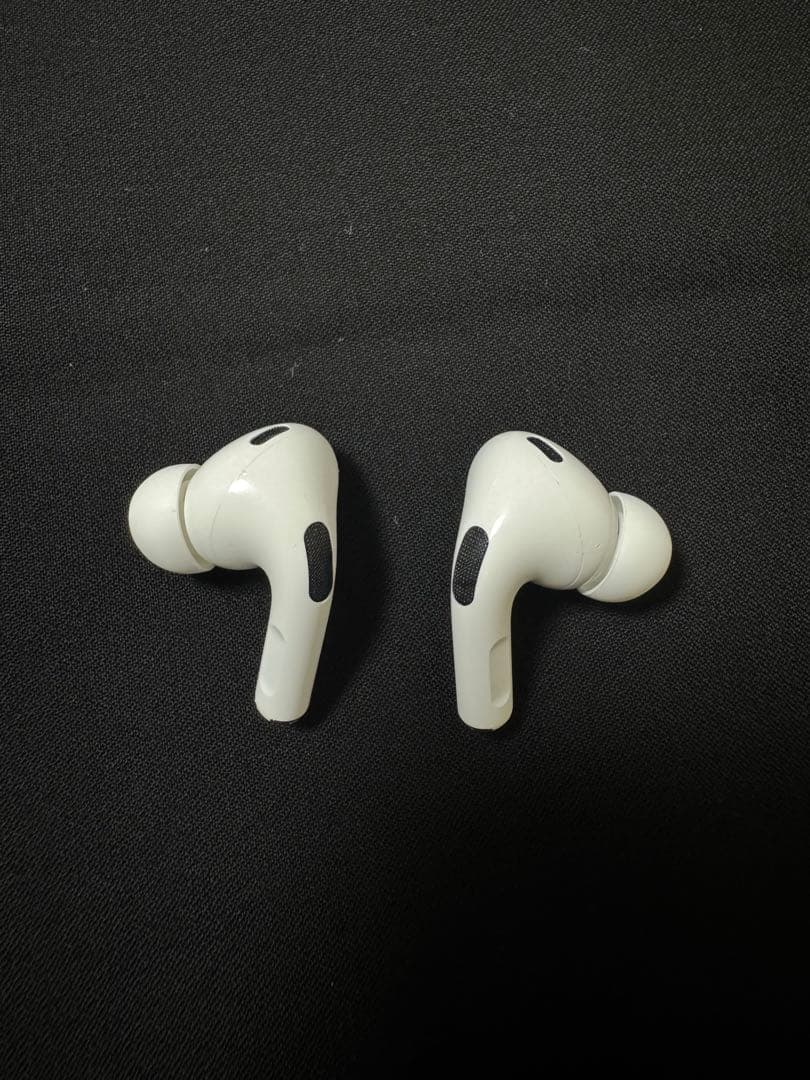Apple AirPods Pro（第2世代） MQD83J/A 本体一式 美品