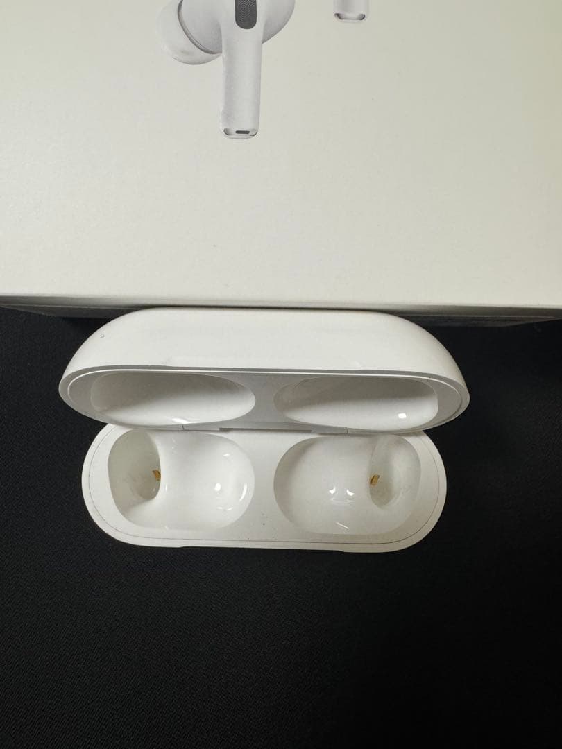 Apple AirPods Pro（第2世代） MQD83J/A 本体一式 美品