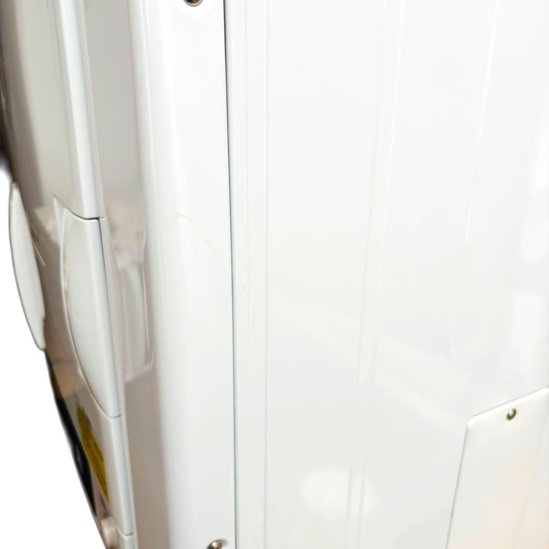 【22年製】 HITACHI 衣類乾燥機 DE-N60WV-W 6kg 日立
