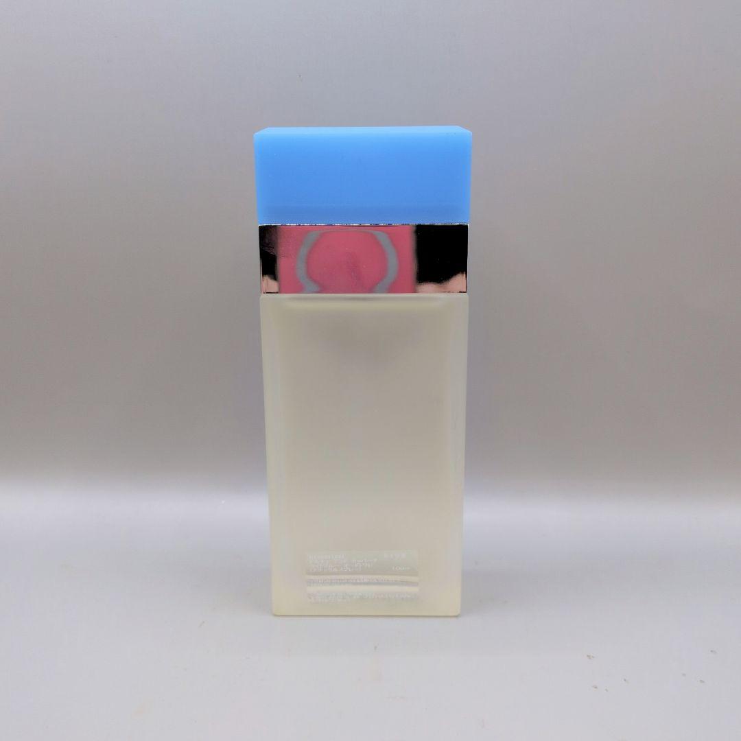 【ほぼ未使用】 ドルチェ＆ガッバーナ ライトブルー オードトワレ 100ml