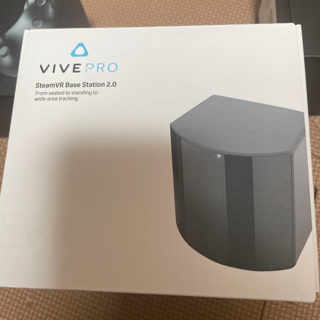 その他 vive ultimate tracker3.0 Base station2.0