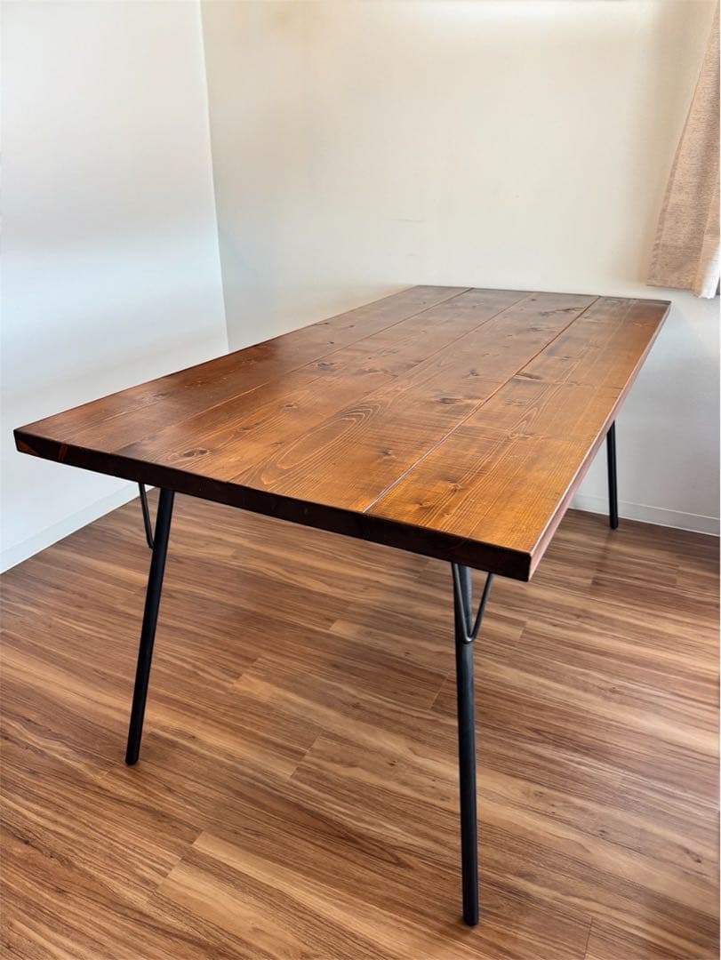 ACME Furniture ダイニングテーブル W160（オーダーメイド）