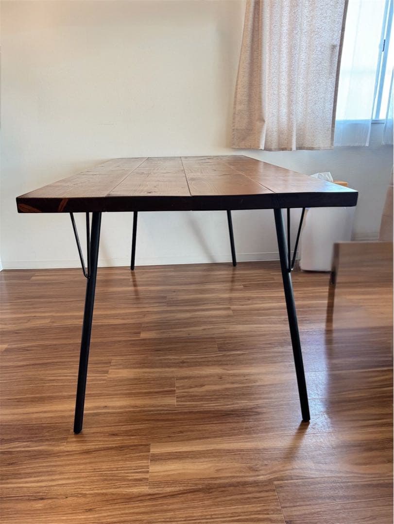ACME Furniture ダイニングテーブル W160（オーダーメイド）