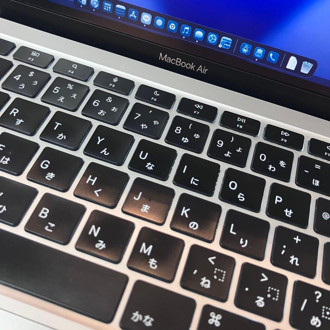 MacBook本体 MacBook Air M1 8GB/256GB