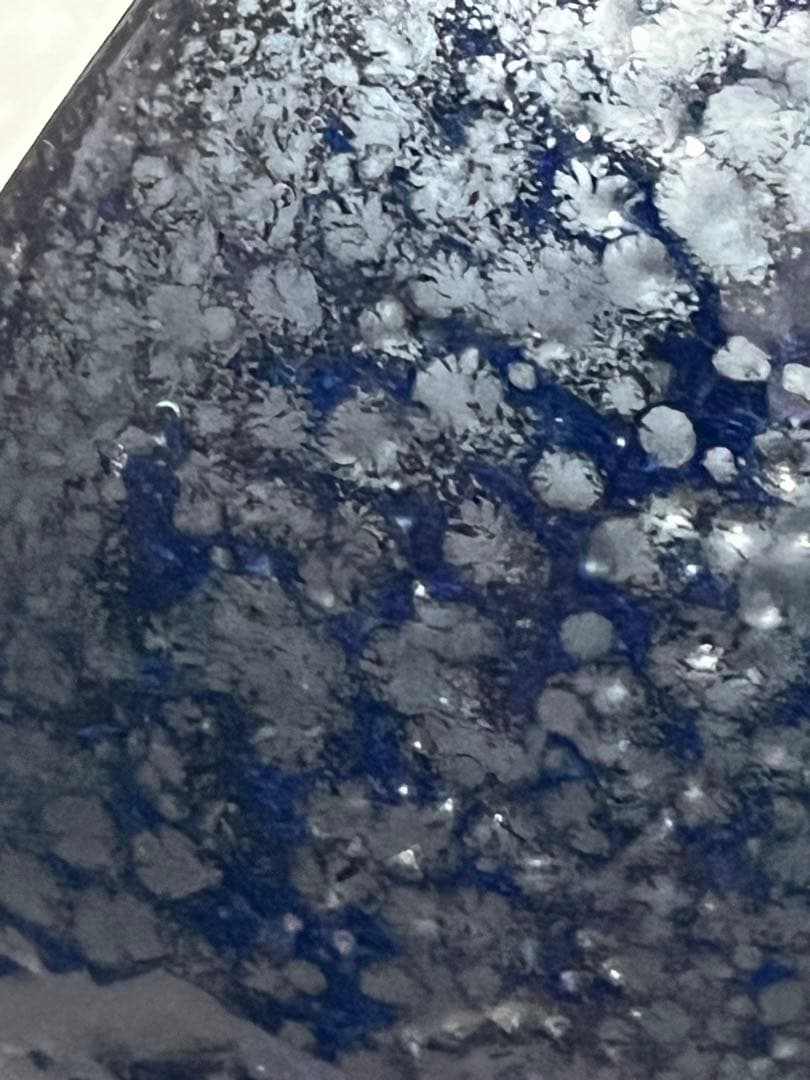 茶盌　茶碗　茶器　油滴天目釉　萬古春山
