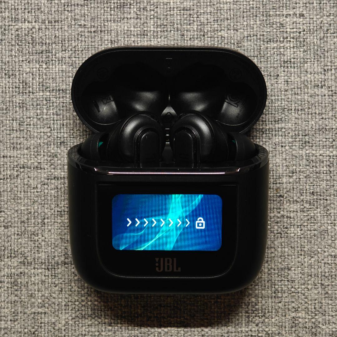 【中古品】JBL Tour Pro 2 ブラック