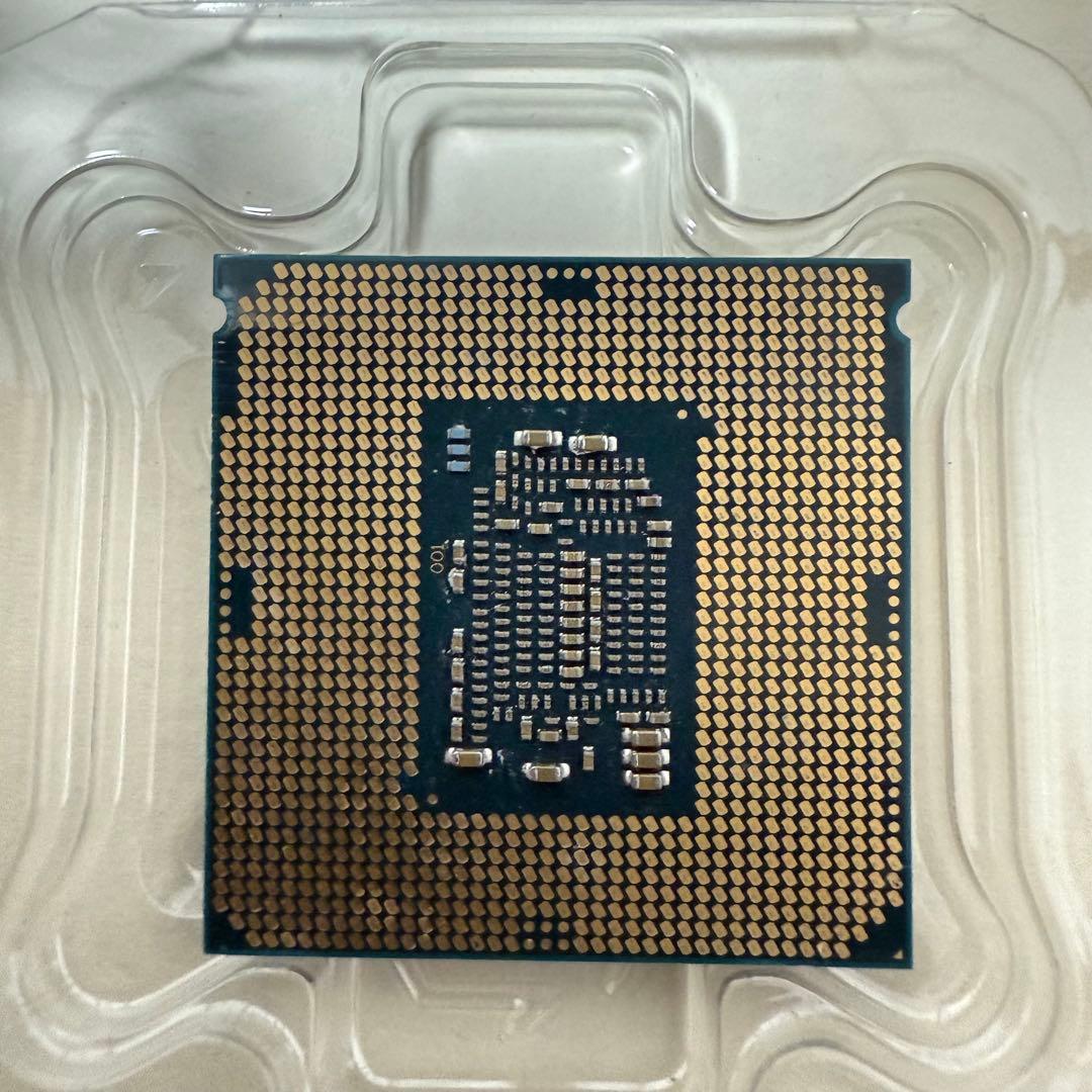 CPU Intel i7-7700K CPU 4.20GHz LGA 1151