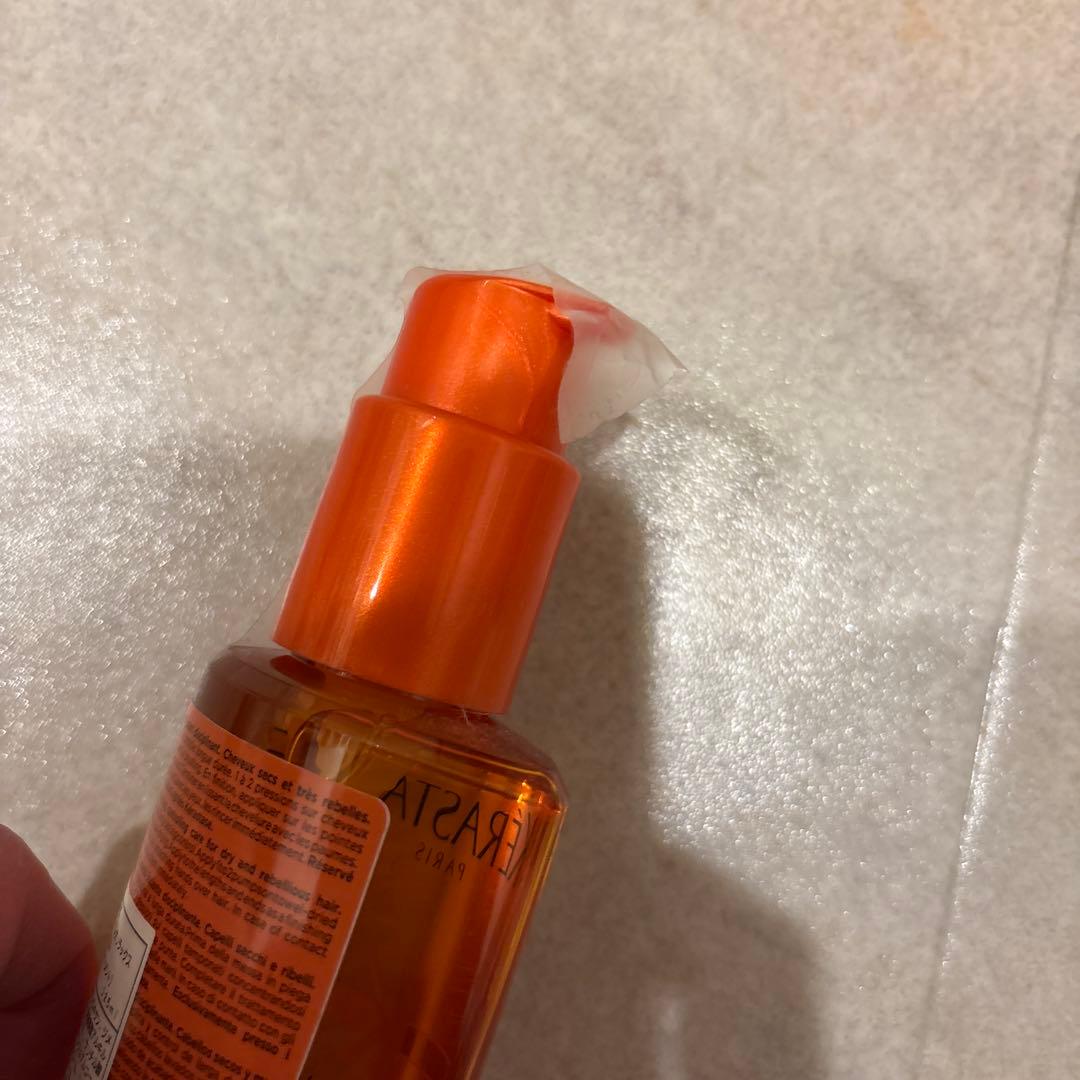KERASTASE NUTRITIVE OIL 125ml 2本セット