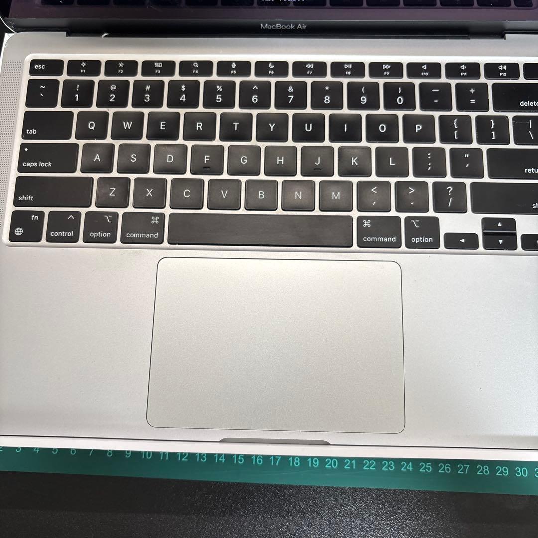 MacBook Air M1,2020 US配列