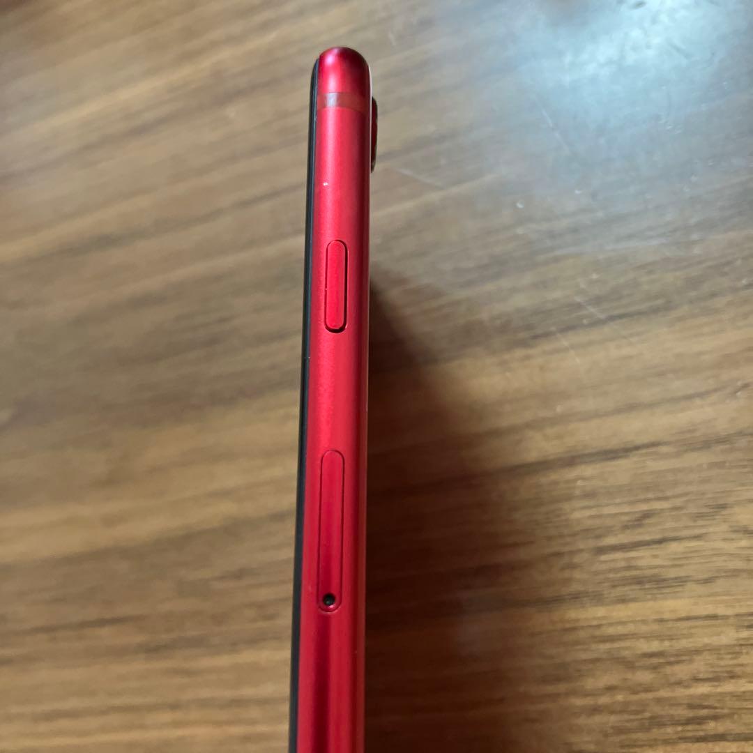Apple iPhone SE (第2世代) 赤　128GB ジャンク品