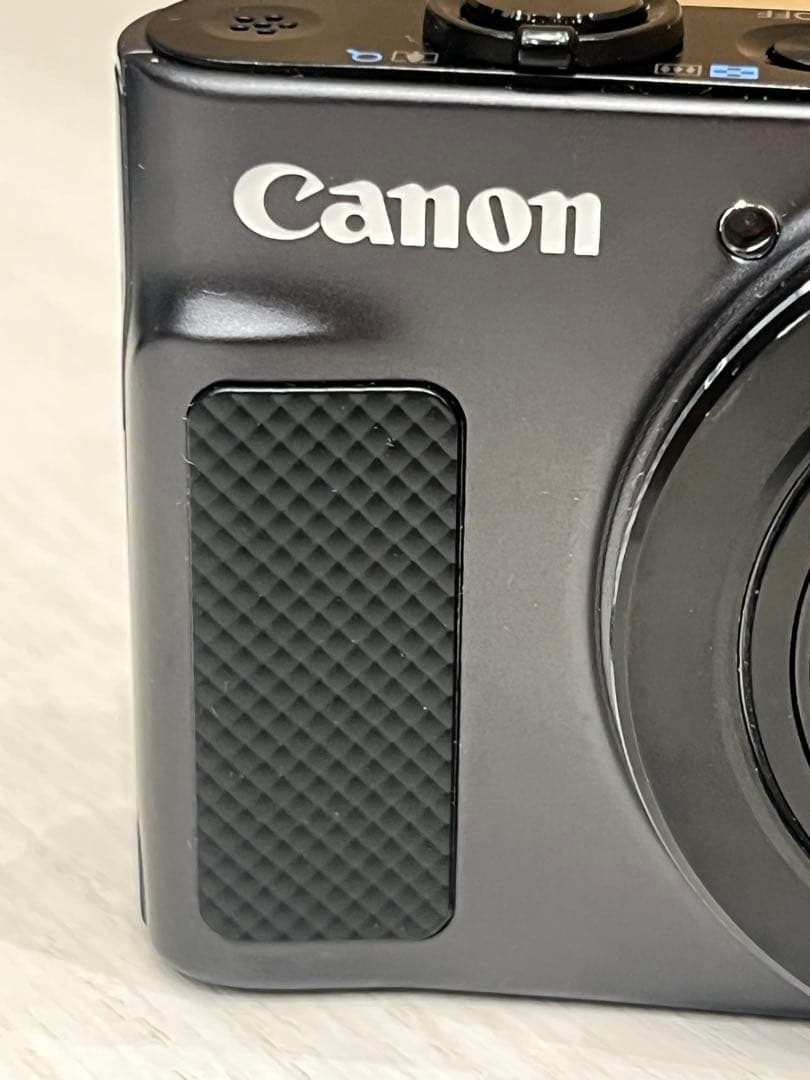 【美品】Canon PowerShot SX620HS ブラック Wi-Fi 黒