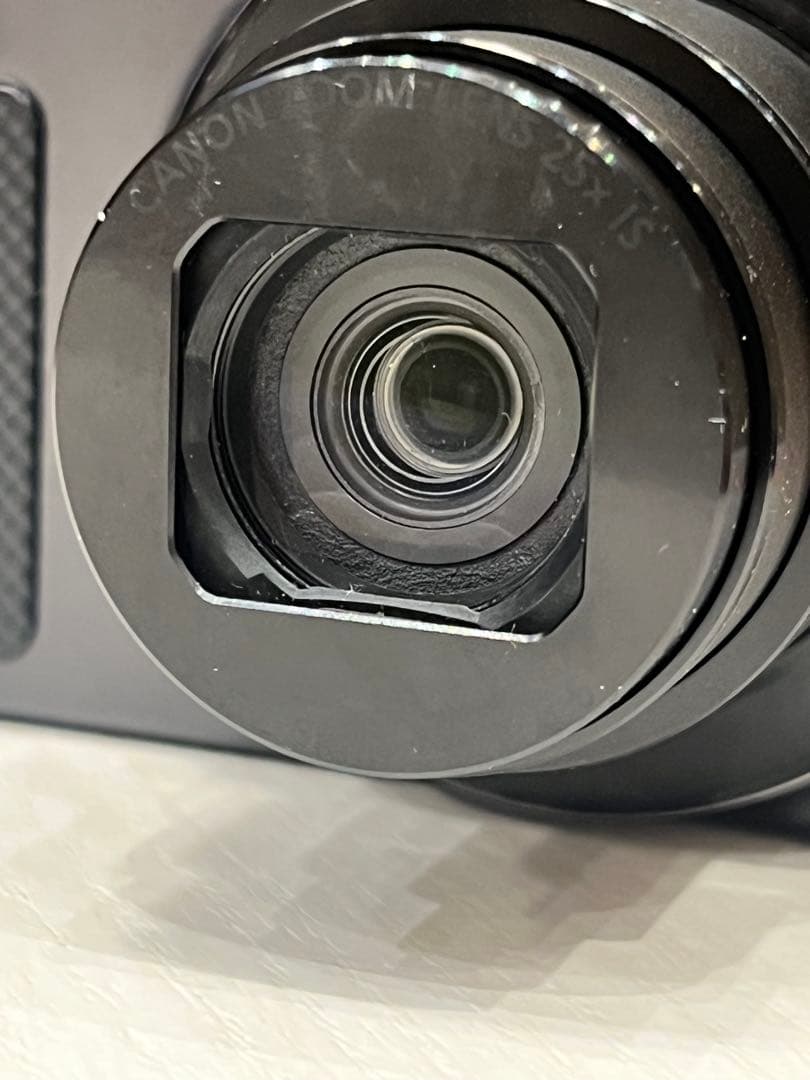 【美品】Canon PowerShot SX620HS ブラック Wi-Fi 黒