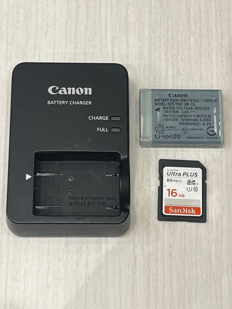 【美品】Canon PowerShot SX620HS ブラック Wi-Fi 黒